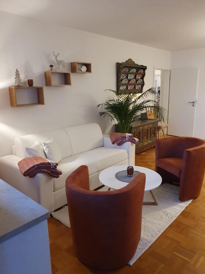 Ferienwohnung Bruennstein - Alpenmagie Suites Oberaudorf Extérieur photo