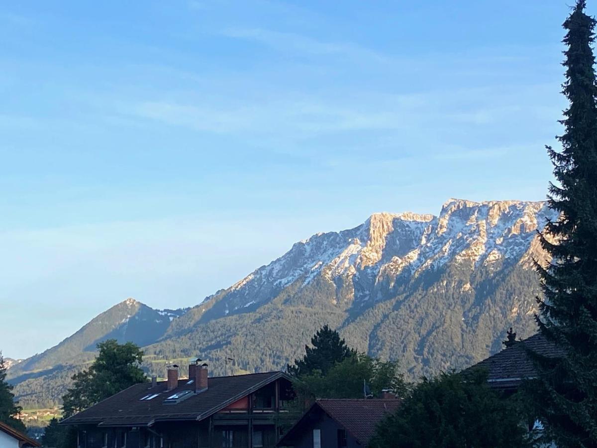 Ferienwohnung Bruennstein - Alpenmagie Suites Oberaudorf Extérieur photo