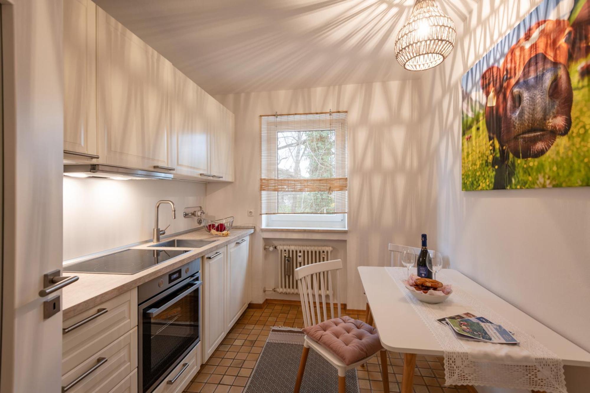 Ferienwohnung Bruennstein - Alpenmagie Suites Oberaudorf Extérieur photo