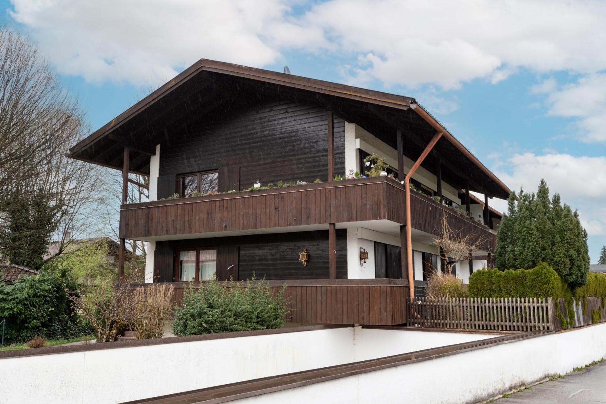 Ferienwohnung Bruennstein - Alpenmagie Suites Oberaudorf Extérieur photo